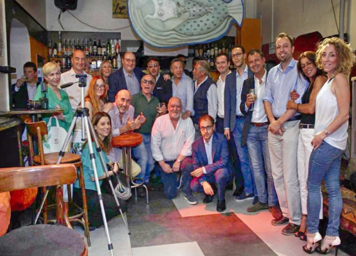 Milano, Giampaolo Berni Ferretti fonda un circolo culturale di stampo liberale Milano, Giampaolo Berni Ferretti fonda un circolo culturale di stampo liberale