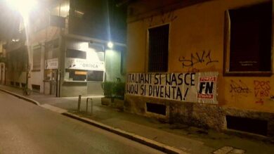 ‘Blitz’ Forza Nuova in 15 circoli Pd Milano, scoppia una nuova polemica