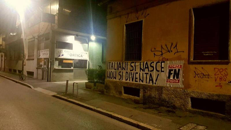 ‘Blitz’ Forza Nuova in 15 circoli Pd Milano, scoppia una nuova polemica ‘Blitz’ Forza Nuova in 15 circoli Pd Milano, scoppia una nuova polemica