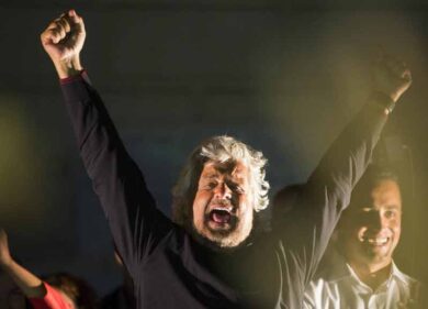 M5s, Beppe Grillo smentisce le voci dell’abbandono: “Non lascio il Movimento”