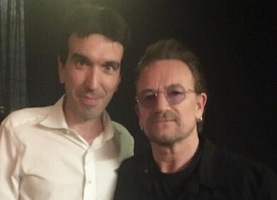 L’associazione di Bono Vox (U2) a Bergamo per il G7 dell’Agricoltura