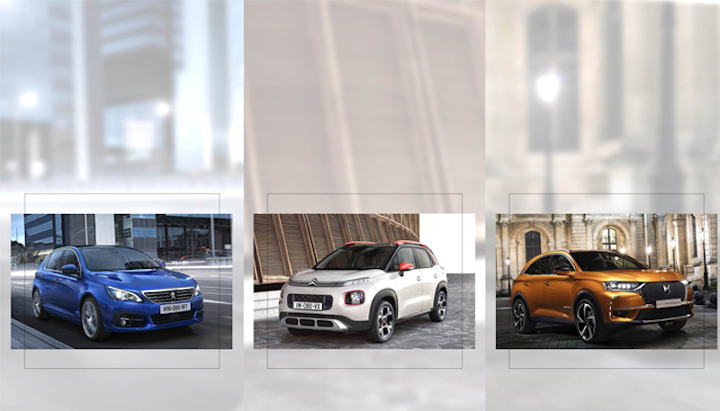 Risultati positivi per il piano Push to Pass di PSA – Peugeot,Citroen,DS