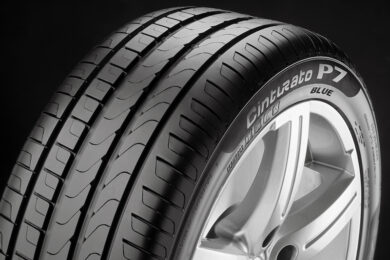 Pirelli rinnova il suo Cinturato P7 Blue