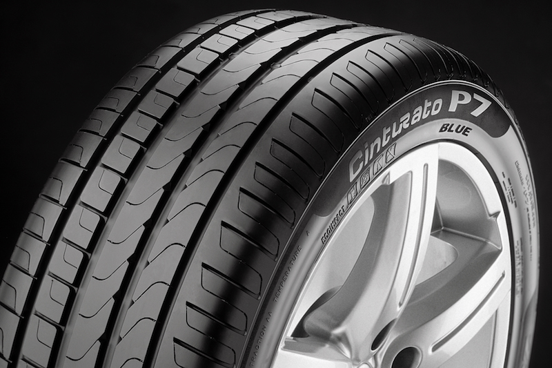 Pirelli rinnova il suo Cinturato P7 Blue Pirelli rinnova il suo Cinturato P7 Blue