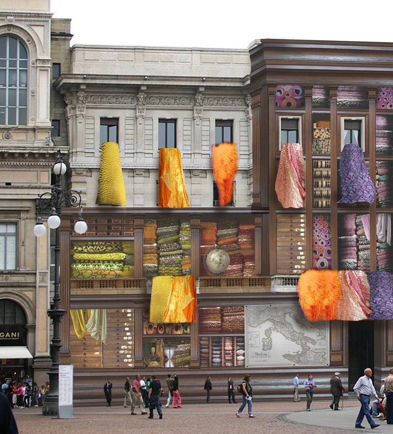 Moda, Milano diventa “XL” con la “Festa della creatività italiana” Moda, Milano diventa “XL” con la “Festa della creatività italiana”