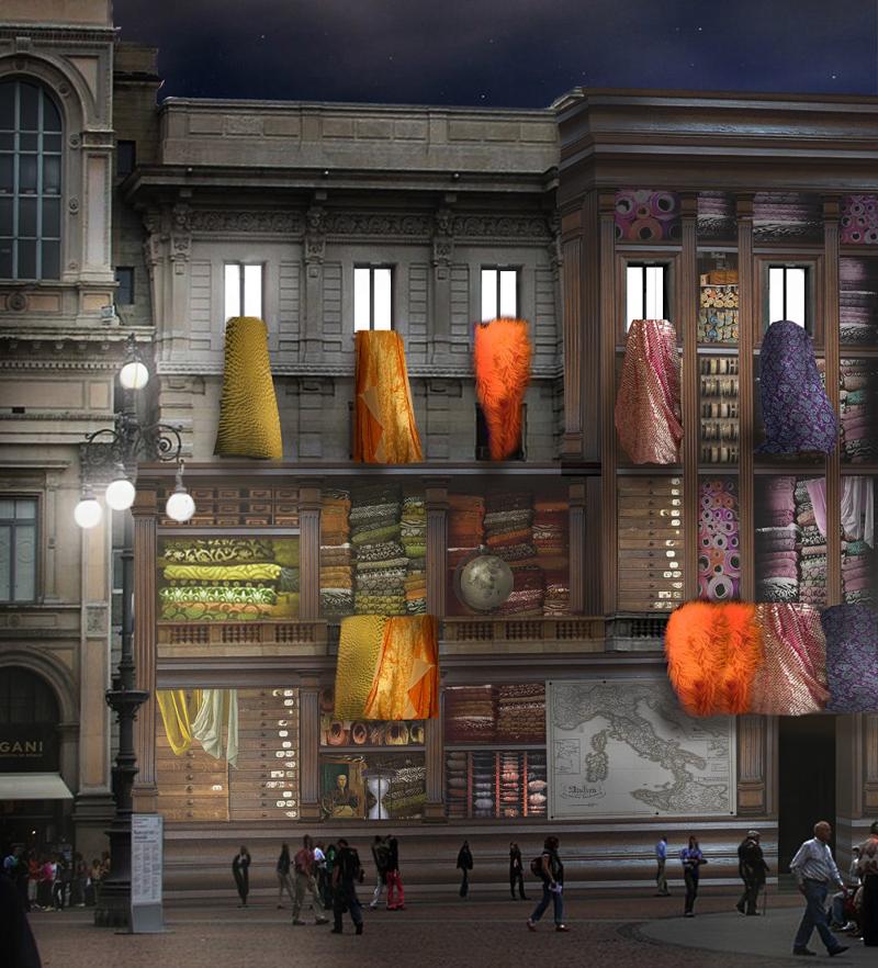 Moda, Milano diventa “XL” con la “Festa della creatività italiana” Moda, Milano diventa “XL” con la “Festa della creatività italiana”