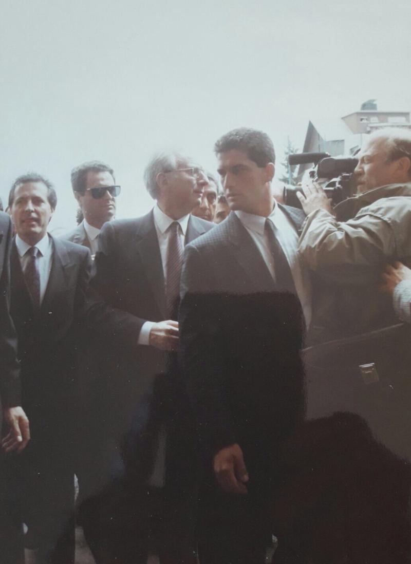 Alluvione in Valtellina, Mattarella commemora i 30 anni della tragedia Alluvione in Valtellina, Mattarella commemora i 30 anni della tragedia