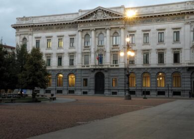 Gallerie d’Italia Piazza Scala: primo museo italiano dove fare pagamenti Jiffy
