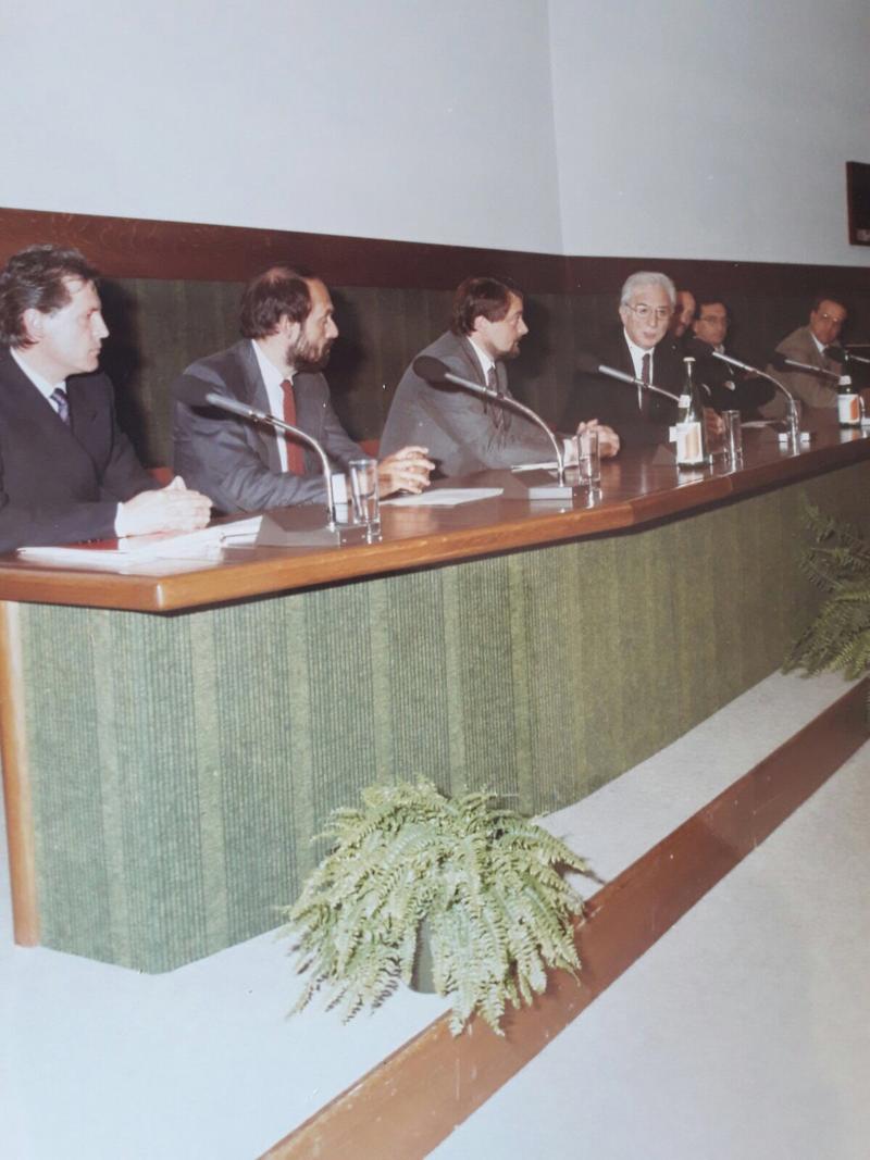 Alluvione in Valtellina, Mattarella commemora i 30 anni della tragedia Alluvione in Valtellina, Mattarella commemora i 30 anni della tragedia