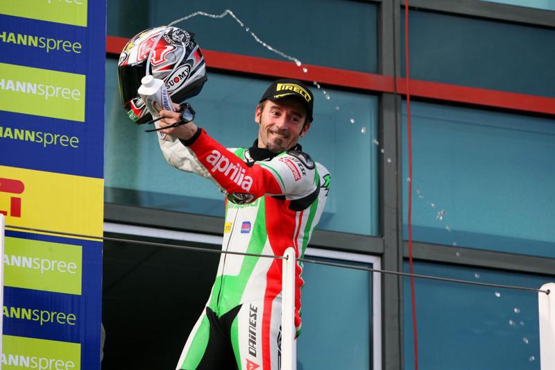 Biaggi: “Avevo il 20% di chance di farcela. Ho visto il film della mia vita” Biaggi: “Avevo il 20% di chance di farcela. Ho visto il film della mia vita”