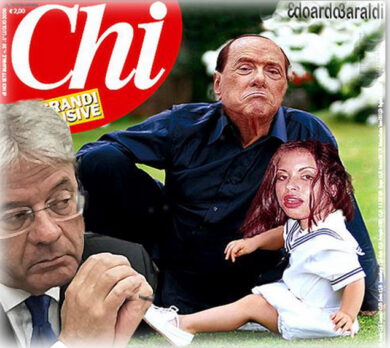 Berlusconi settebellezze: tutti lo vogliono. Nasce la ‘Lega Azzurra’