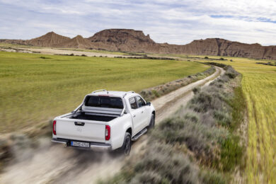 Mercedes-Benz Classe X: il pick-up che mancava
