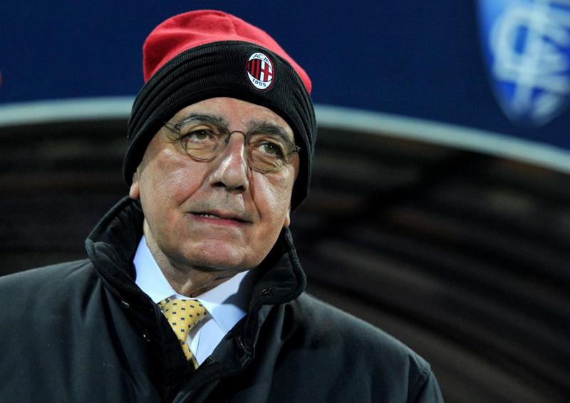 Galliani verso Mediaset Premium. Il grande ritorno dopo l’addio al Milan Galliani verso Mediaset Premium. Il grande ritorno dopo l’addio al Milan