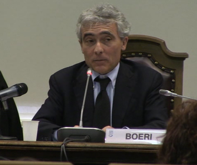 Inps: dai contributi stranieri saldo positivo di 5 miliardi. BOERI, I NUMERI INPS Inps: dai contributi stranieri saldo positivo di 5 miliardi. BOERI, I NUMERI INPS