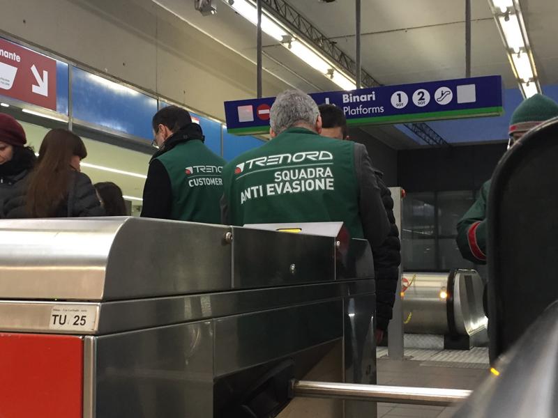 Abimelech (Fit Cisl): stazioni abbandonate, Trenord presenti piano sicurezza Abimelech (Fit Cisl): stazioni abbandonate, Trenord presenti piano sicurezza