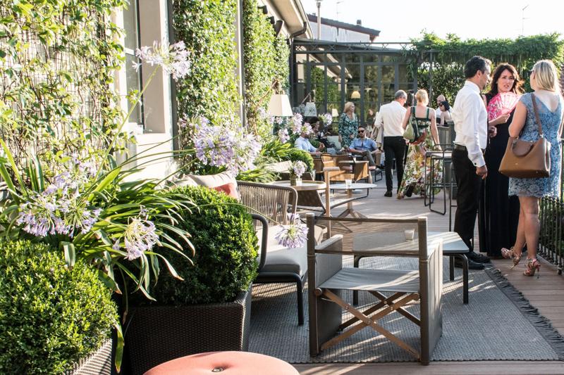 Alfresco, un’oasi verde di pace in città Alfresco, un’oasi verde di pace in città