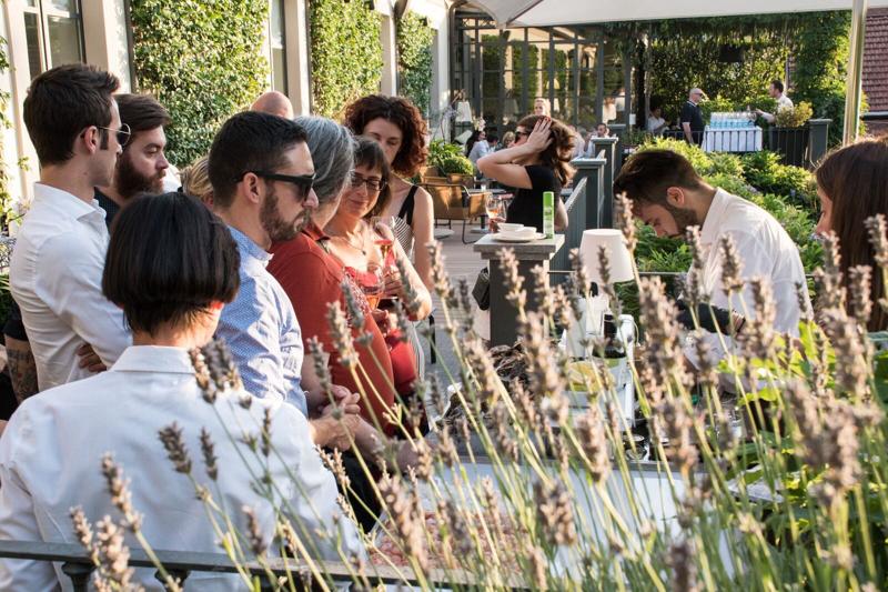 Alfresco, un’oasi verde di pace in città Alfresco, un’oasi verde di pace in città