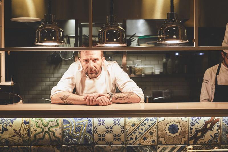 Alfresco, un’oasi verde di pace in città Alfresco, un’oasi verde di pace in città