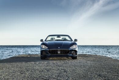 Maserati GranCabrio MY 2018: rinnovamento sostanziale