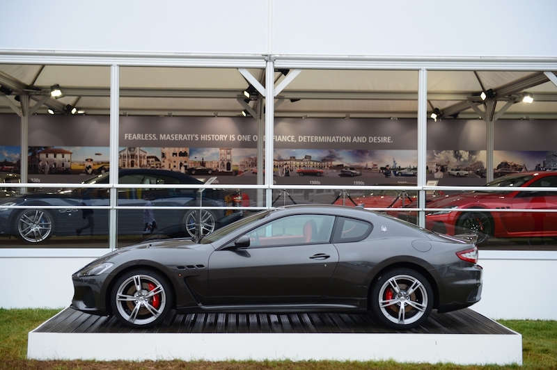 Maserati GranCabrio MY 2018: rinnovamento sostanziale Maserati GranCabrio MY 2018: rinnovamento sostanziale