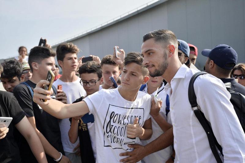 De Sciglio, agente: “A luglio 2016 venne ceduto alla Juve in prestito, poi…” De Sciglio, agente: “A luglio 2016 venne ceduto alla Juve in prestito, poi…”