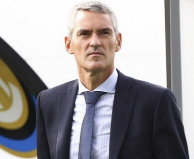 Inter, Antonello nuovo Ceo. Riorganizzazione per il marketing