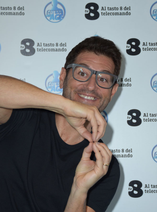 Enrico Papi a TV8: “Vi svelo il mio Guess my Age”. E su Sanremo… Enrico Papi a TV8: “Vi svelo il mio Guess my Age”. E su Sanremo…
