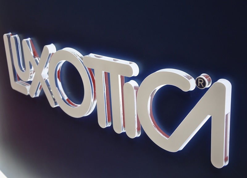 Luxottica, fatturato e utili in crescita nei primi 6 mesi Luxottica, fatturato e utili in crescita nei primi 6 mesi