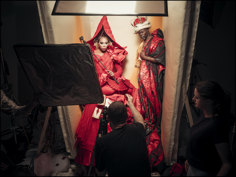 Tim Walker firma il Calendario Pirelli 2018 Tim Walker firma il Calendario Pirelli 2018