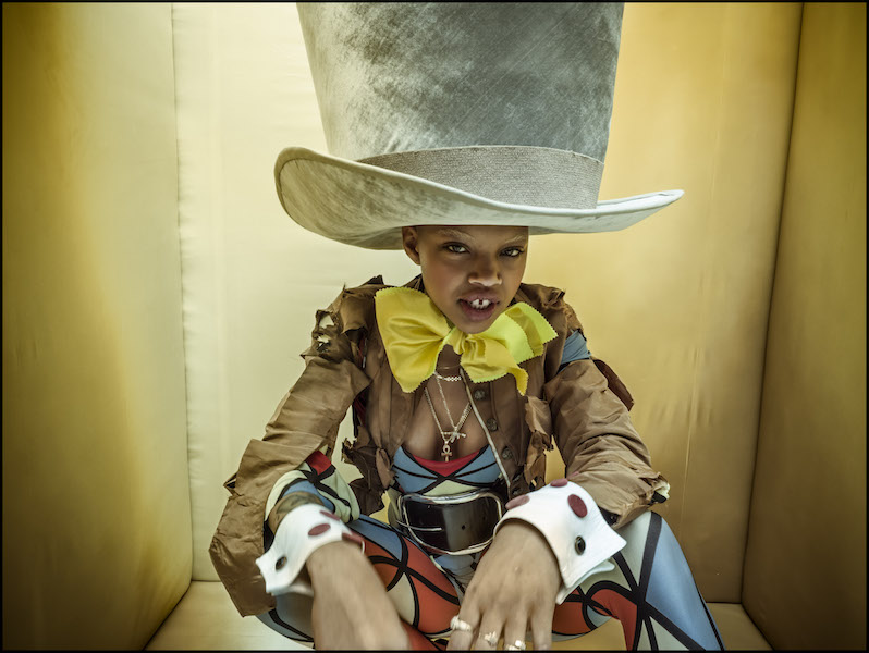 Tim Walker firma il Calendario Pirelli 2018 Tim Walker firma il Calendario Pirelli 2018