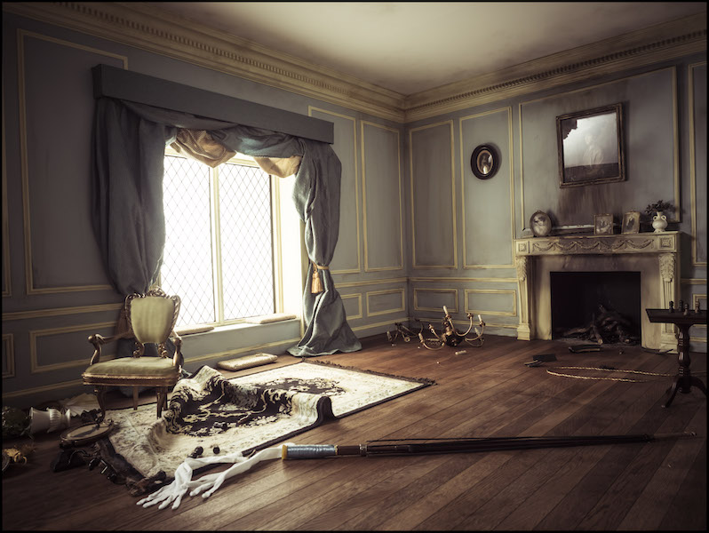Tim Walker firma il Calendario Pirelli 2018 Tim Walker firma il Calendario Pirelli 2018