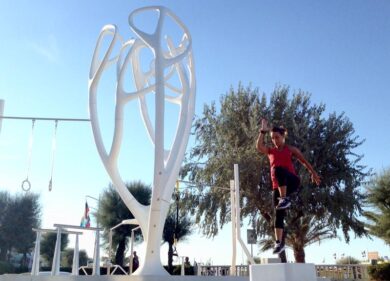Samsung Smart Fitness: a Rimini il progetto per gli amanti dello sport outdoor