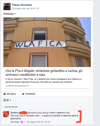 Coppia gay rifiutata in Calabria, chi è il proprietario della guesthouse Coppia gay rifiutata in Calabria, chi è il proprietario della guesthouse