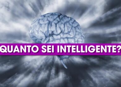 Quanto sei intelligente? Ecco 5 caratteristiche per scoprirlo!