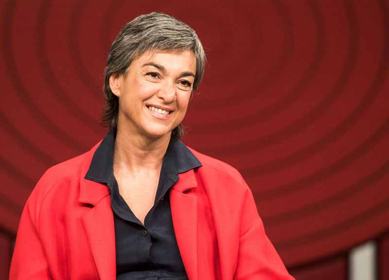Rai, Daria Bignardi lascia Rai 3. In arrivo Stefano Coletta Rai, Daria Bignardi lascia Rai 3. In arrivo Stefano Coletta