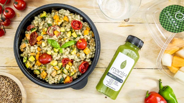 Food, anche il succo di frutta diventa delivery Food, anche il succo di frutta diventa delivery