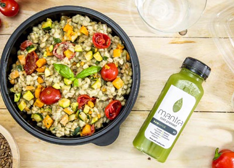 Food, anche il succo di frutta diventa delivery Food, anche il succo di frutta diventa delivery