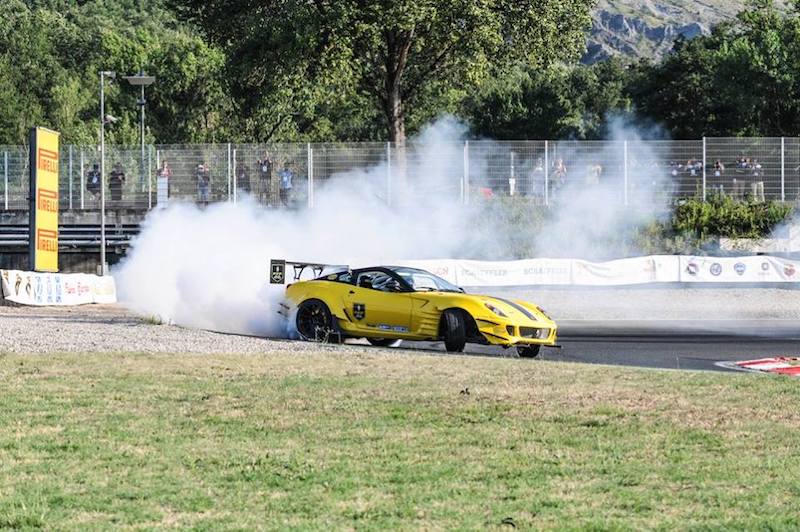 Formula SAE :gli studenti di ingegneria si sfidano in pista Formula SAE :gli studenti di ingegneria si sfidano in pista