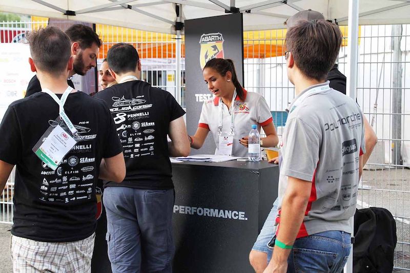 Formula SAE :gli studenti di ingegneria si sfidano in pista Formula SAE :gli studenti di ingegneria si sfidano in pista