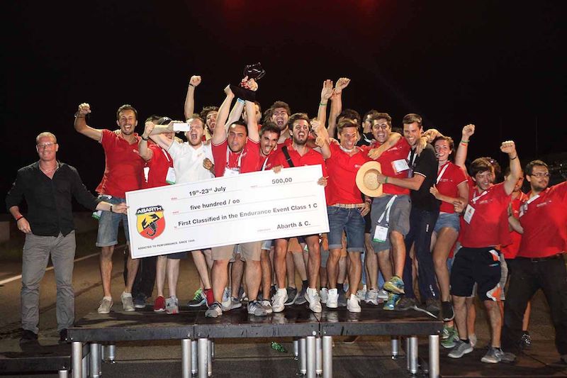 Formula SAE :gli studenti di ingegneria si sfidano in pista Formula SAE :gli studenti di ingegneria si sfidano in pista