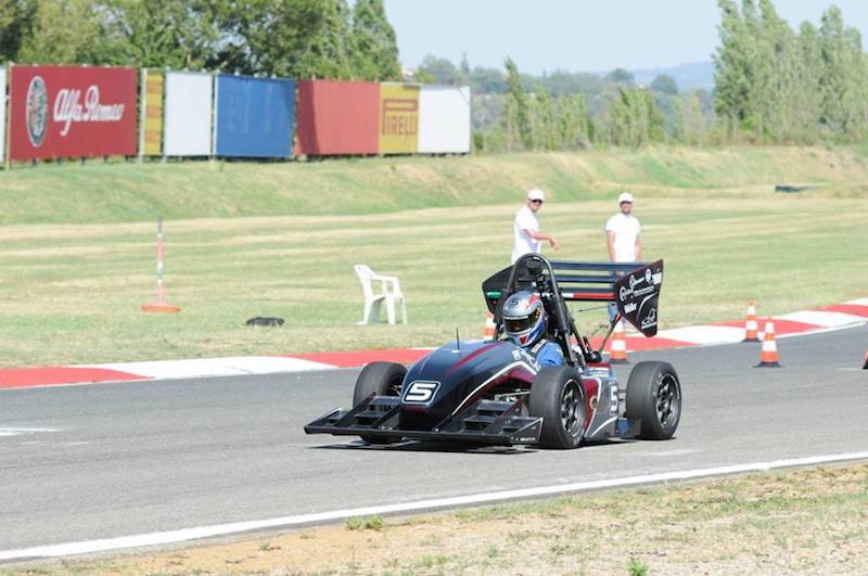 Formula SAE :gli studenti di ingegneria si sfidano in pista Formula SAE :gli studenti di ingegneria si sfidano in pista