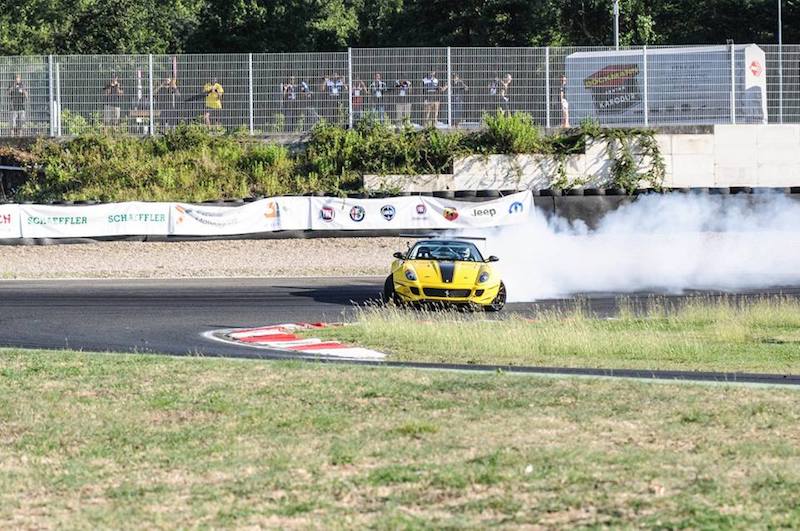 Formula SAE :gli studenti di ingegneria si sfidano in pista Formula SAE :gli studenti di ingegneria si sfidano in pista