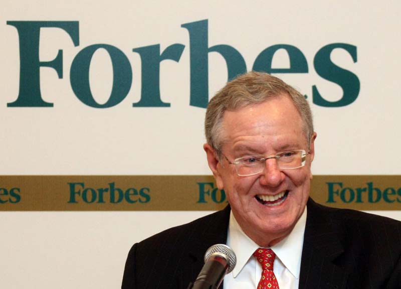 Arriva l’edizione italiana di Forbes Arriva l’edizione italiana di Forbes