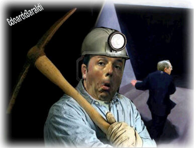 La vendetta di Renzi: Cattaneo, Matteo e un problema di nome Sabrina