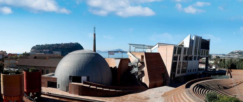 Campania NewSteel, nasce il primo incubatore certificato del Mezzogiorno Campania NewSteel, nasce il primo incubatore certificato del Mezzogiorno