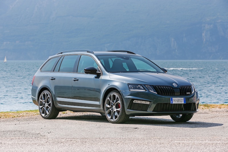 Skoda Octavia: nuovo design per un look di forte impatto Skoda Octavia: nuovo design per un look di forte impatto