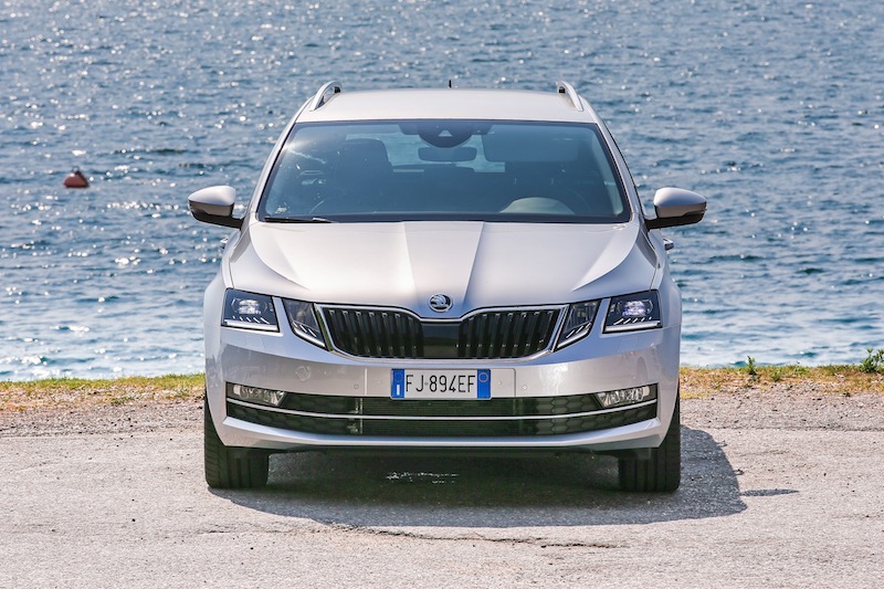 Skoda Octavia: nuovo design per un look di forte impatto Skoda Octavia: nuovo design per un look di forte impatto