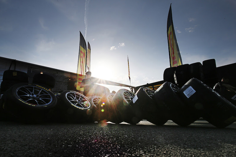 Pirelli scalda le gomme per l’evento Motorsport più impegnativo dell’anno Pirelli scalda le gomme per l’evento Motorsport più impegnativo dell’anno