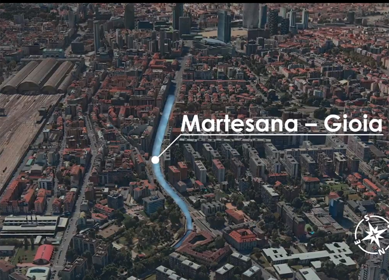 Navigli, annuncio di Sala: “Riapertura parziale di 2 km entro il 2022”. VIDEO Navigli, annuncio di Sala: “Riapertura parziale di 2 km entro il 2022”. VIDEO