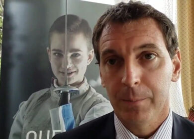 Simone Lo Nostro Direttore Mercato e Ict Sorgenia: la partnership con il Garda